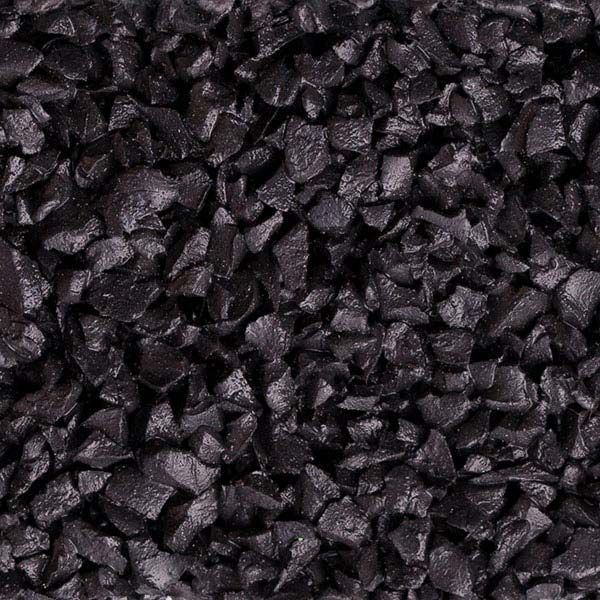 Trampoliny ziemne - kolor stalowy