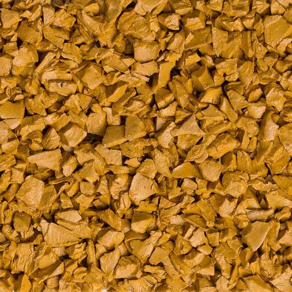 Trampoliny ziemne - kolor piaskowy