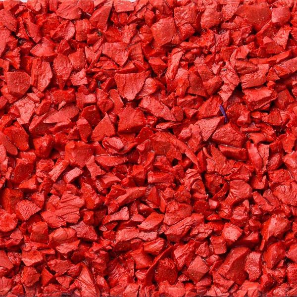 Trampoliny ziemne - kolor żywy różowy